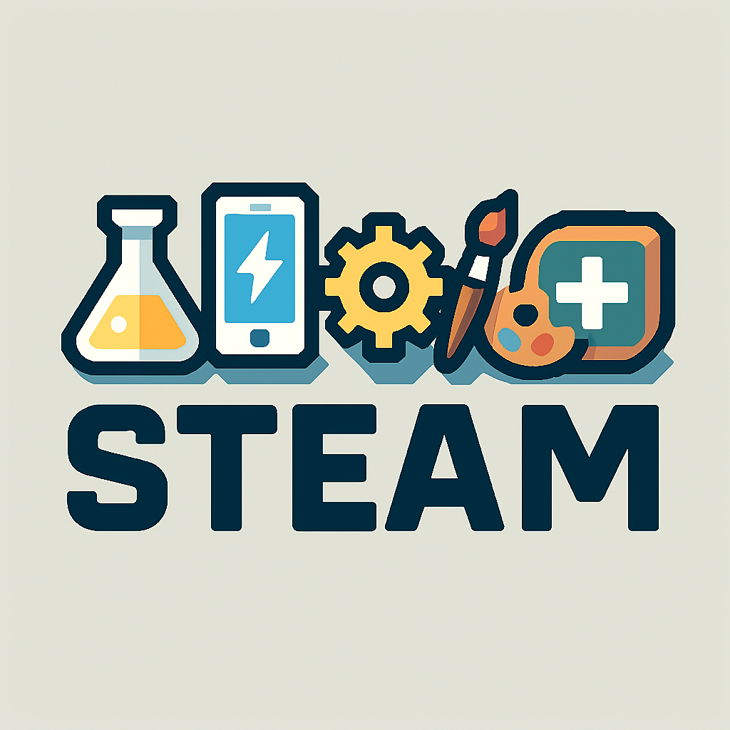 STEAM 跨領域實作能力