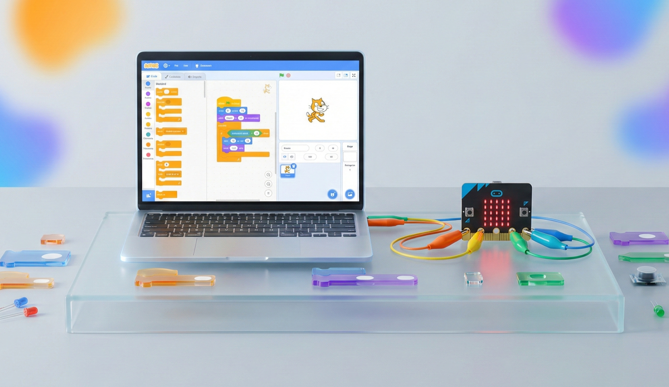 Scratch 應用課程