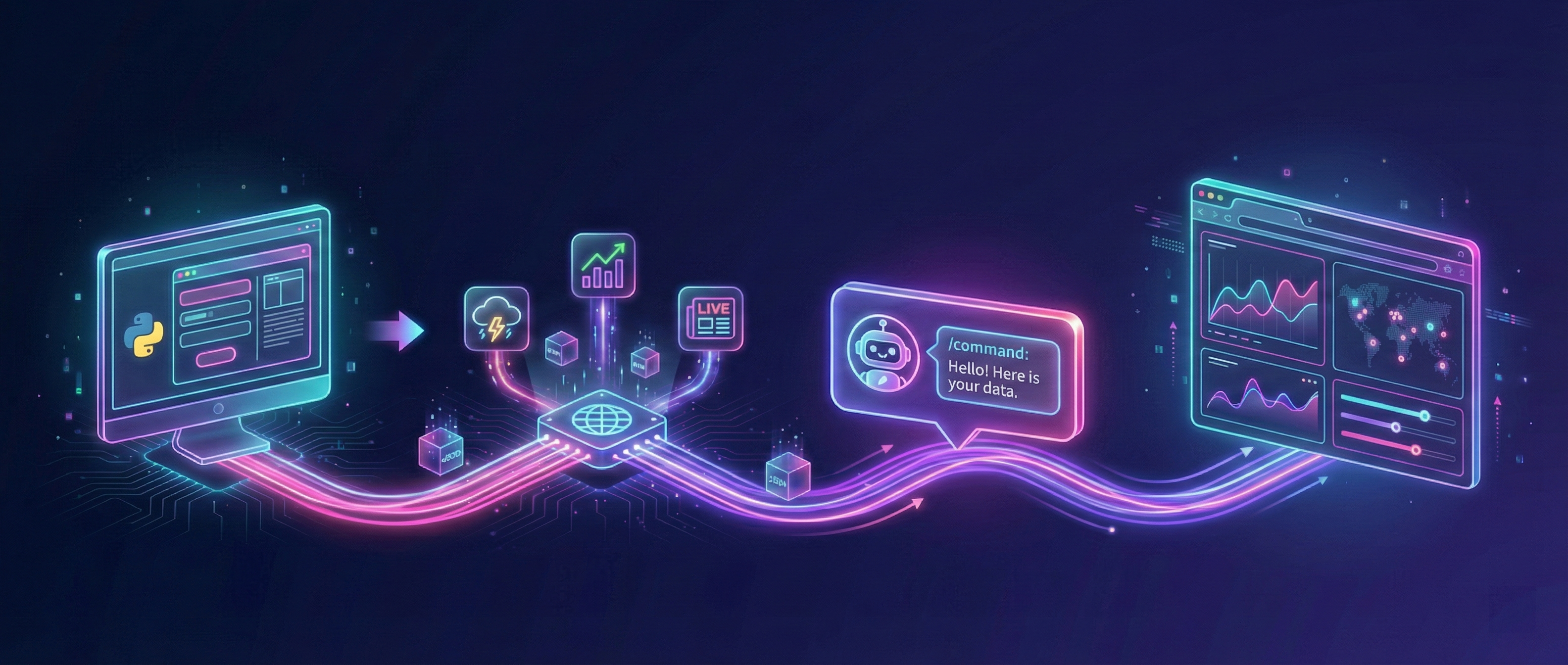 Python 網路應用課程